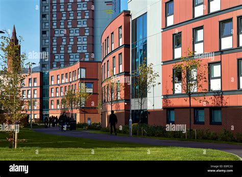 aston university student residence